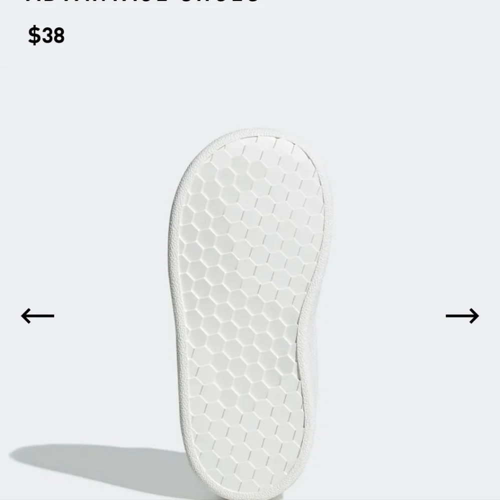 Adidas toddler - Picture 4 of 6